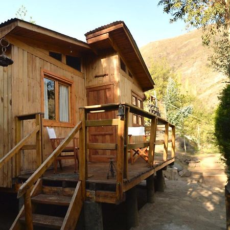 Cabanas Valle De Montanas San Alfonso Zewnętrze zdjęcie