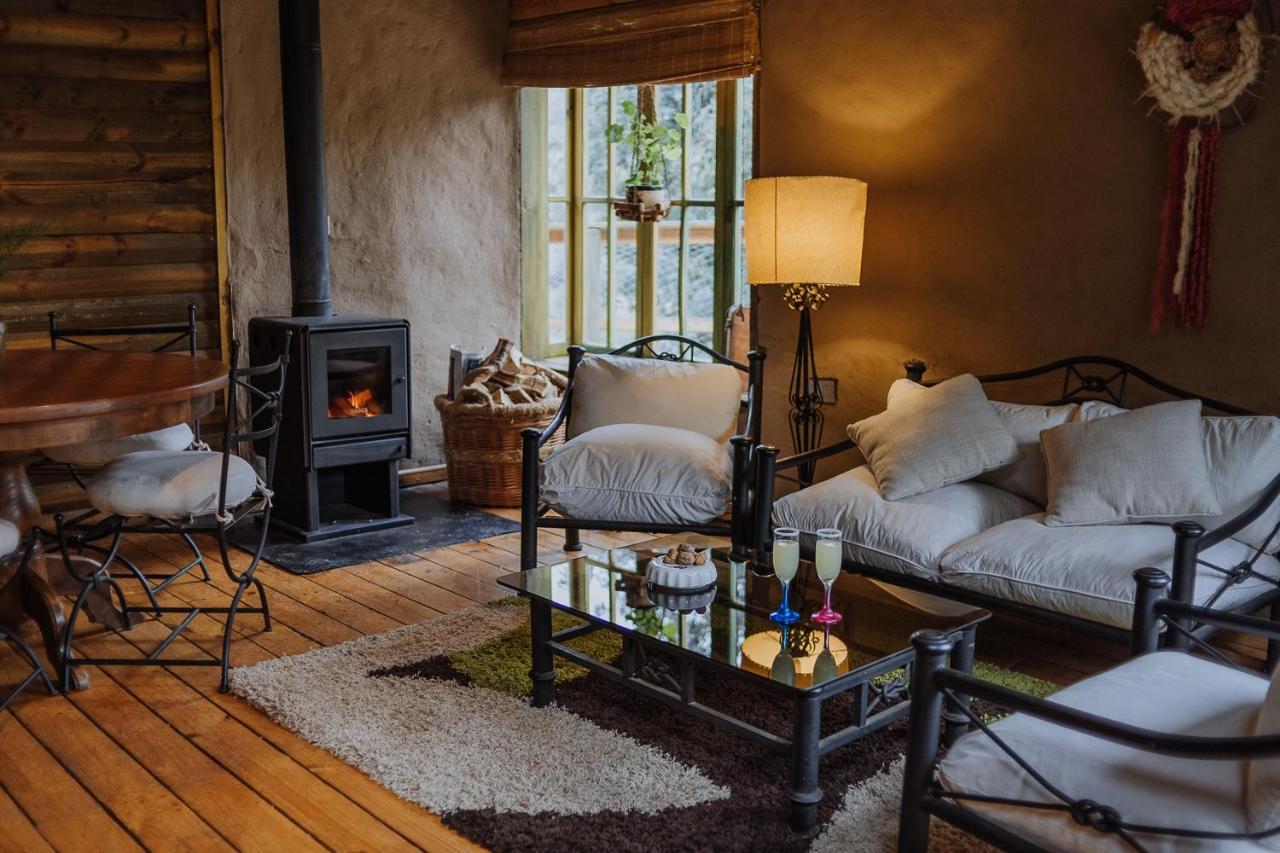 Cabanas Valle De Montanas San Alfonso Zewnętrze zdjęcie