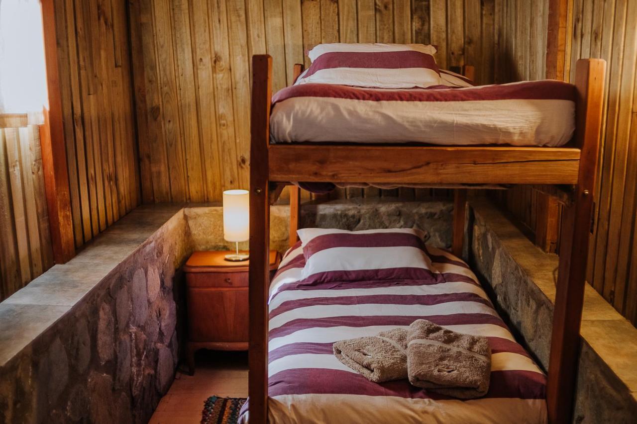 Cabanas Valle De Montanas San Alfonso Zewnętrze zdjęcie