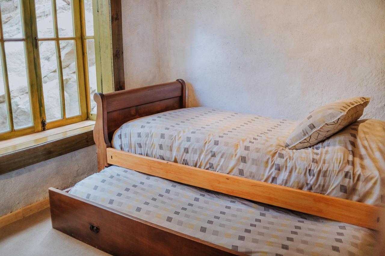 Cabanas Valle De Montanas San Alfonso Zewnętrze zdjęcie