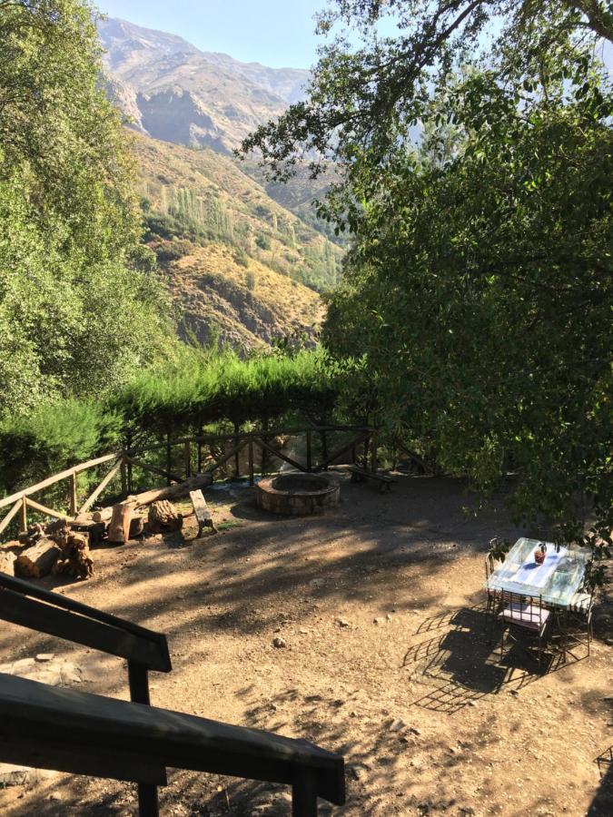 Cabanas Valle De Montanas San Alfonso Zewnętrze zdjęcie