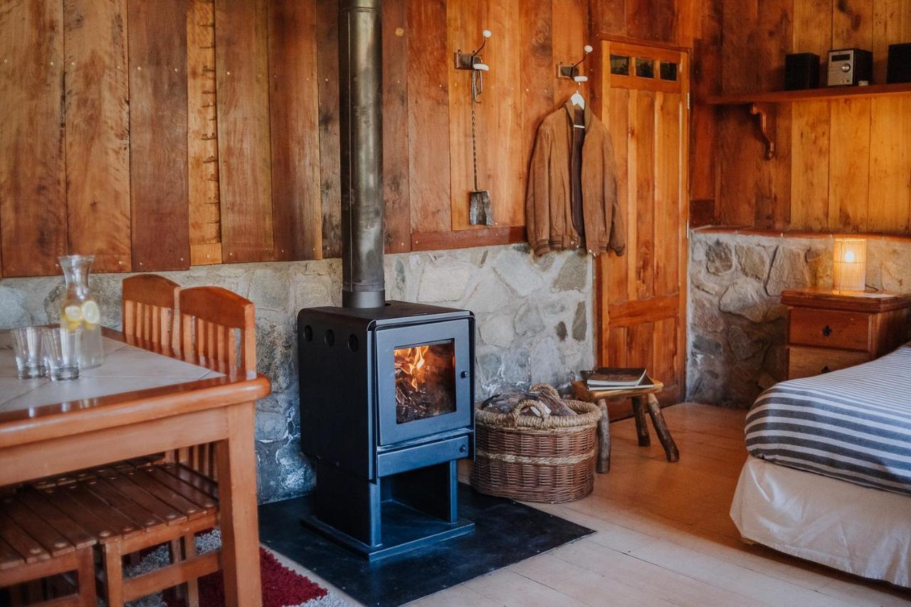 Cabanas Valle De Montanas San Alfonso Zewnętrze zdjęcie