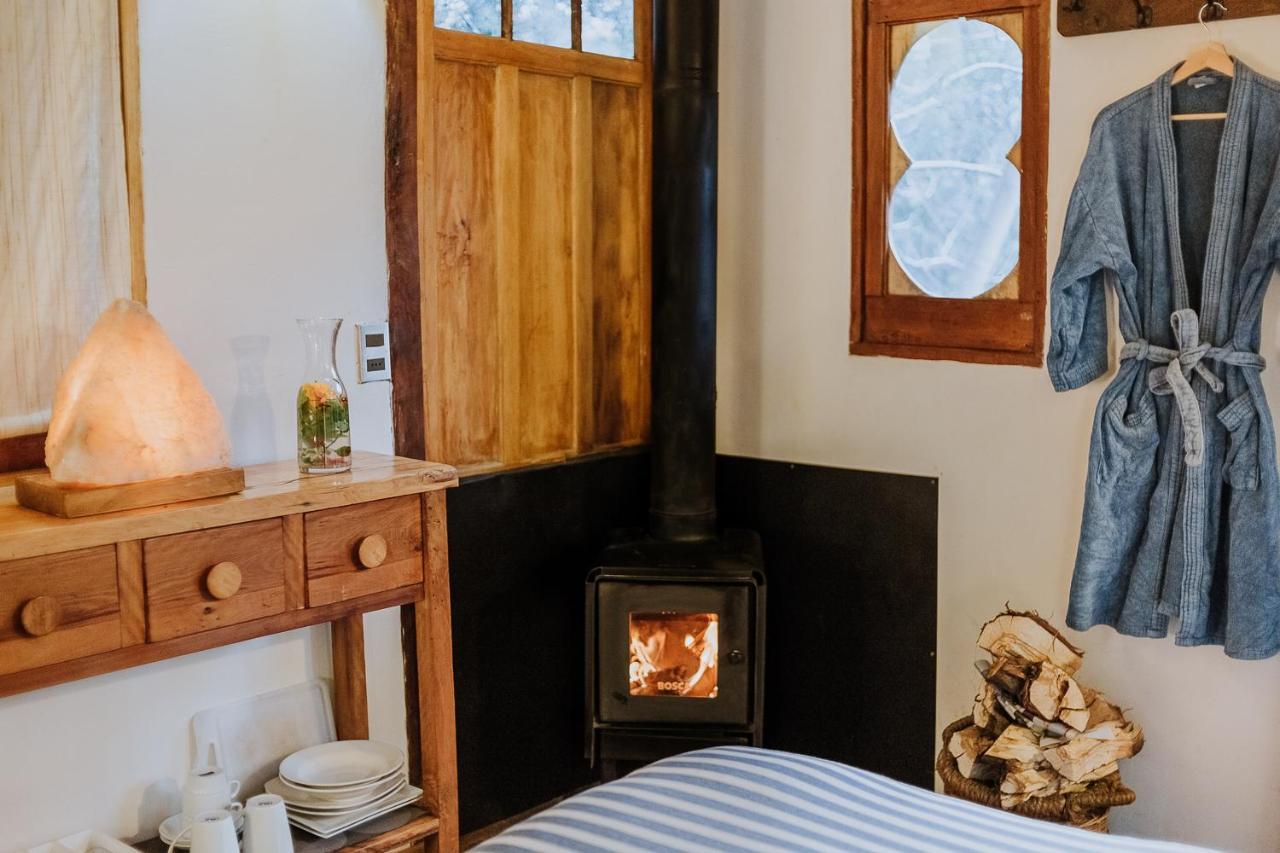 Cabanas Valle De Montanas San Alfonso Zewnętrze zdjęcie