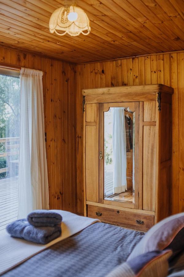 Cabanas Valle De Montanas San Alfonso Zewnętrze zdjęcie