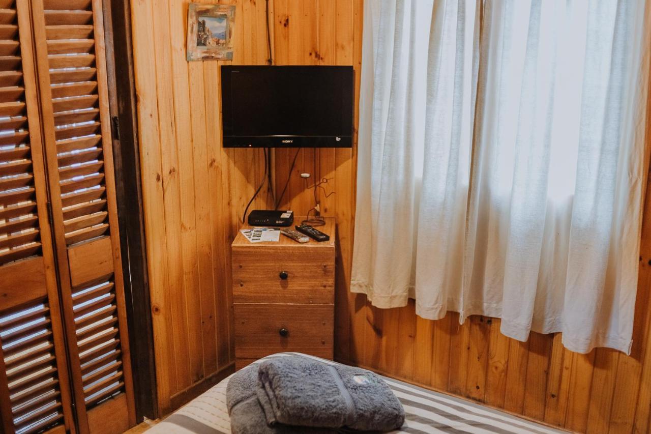Cabanas Valle De Montanas San Alfonso Zewnętrze zdjęcie