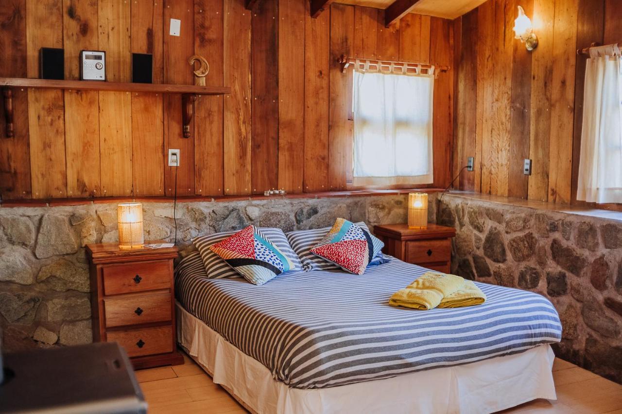 Cabanas Valle De Montanas San Alfonso Zewnętrze zdjęcie