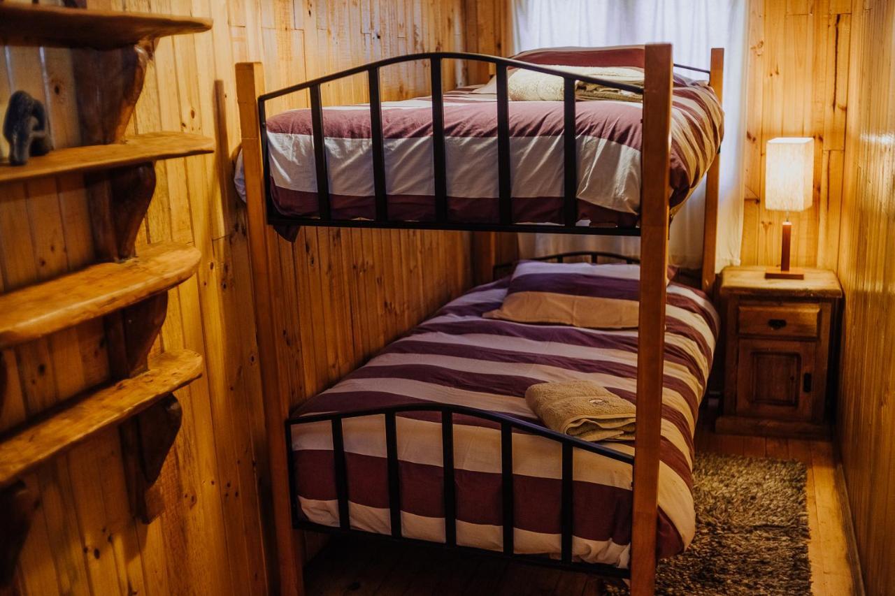 Cabanas Valle De Montanas San Alfonso Zewnętrze zdjęcie