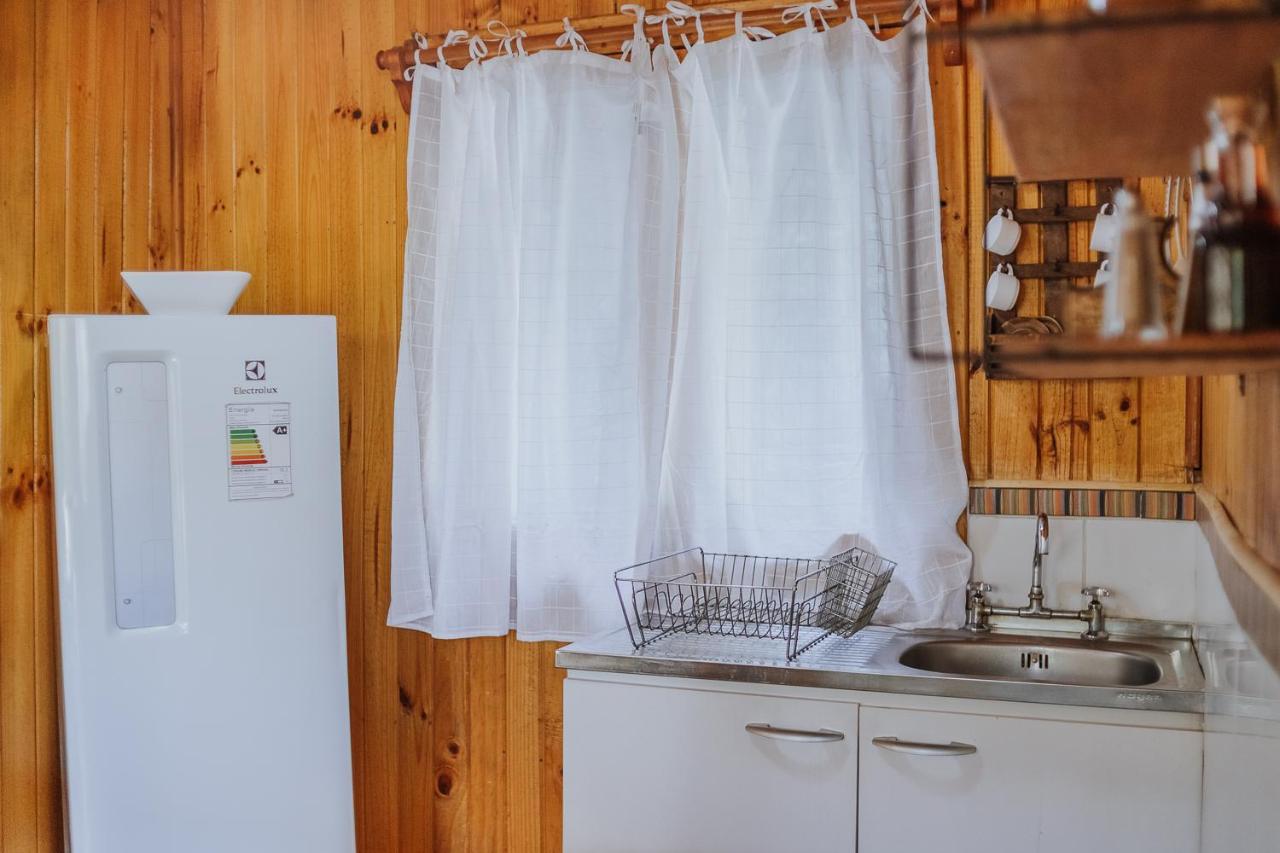 Cabanas Valle De Montanas San Alfonso Zewnętrze zdjęcie