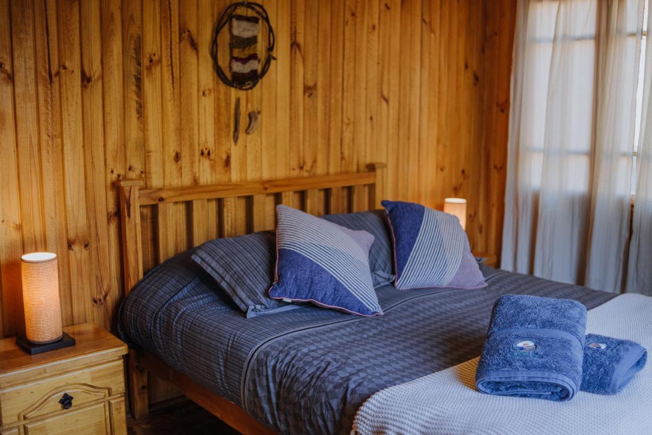 Cabanas Valle De Montanas San Alfonso Zewnętrze zdjęcie