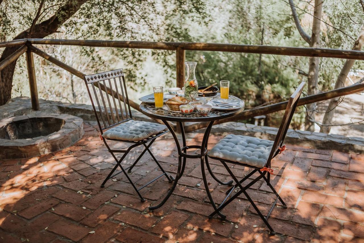 Cabanas Valle De Montanas San Alfonso Zewnętrze zdjęcie