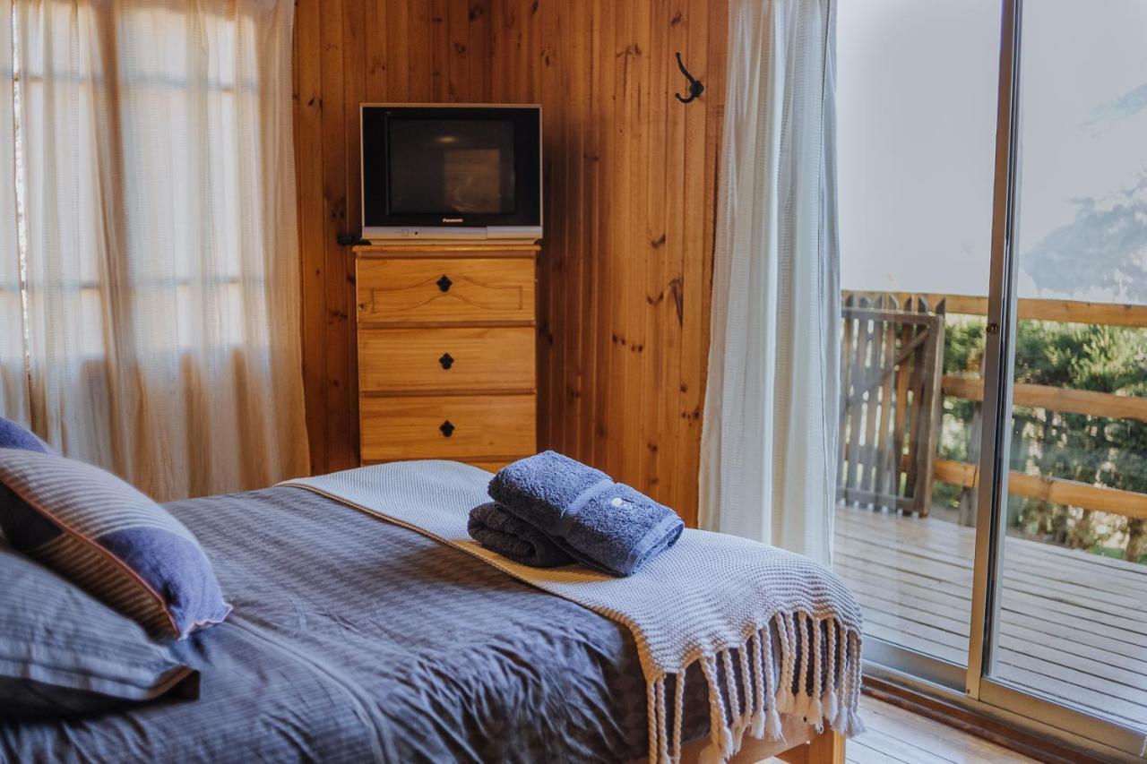 Cabanas Valle De Montanas San Alfonso Zewnętrze zdjęcie