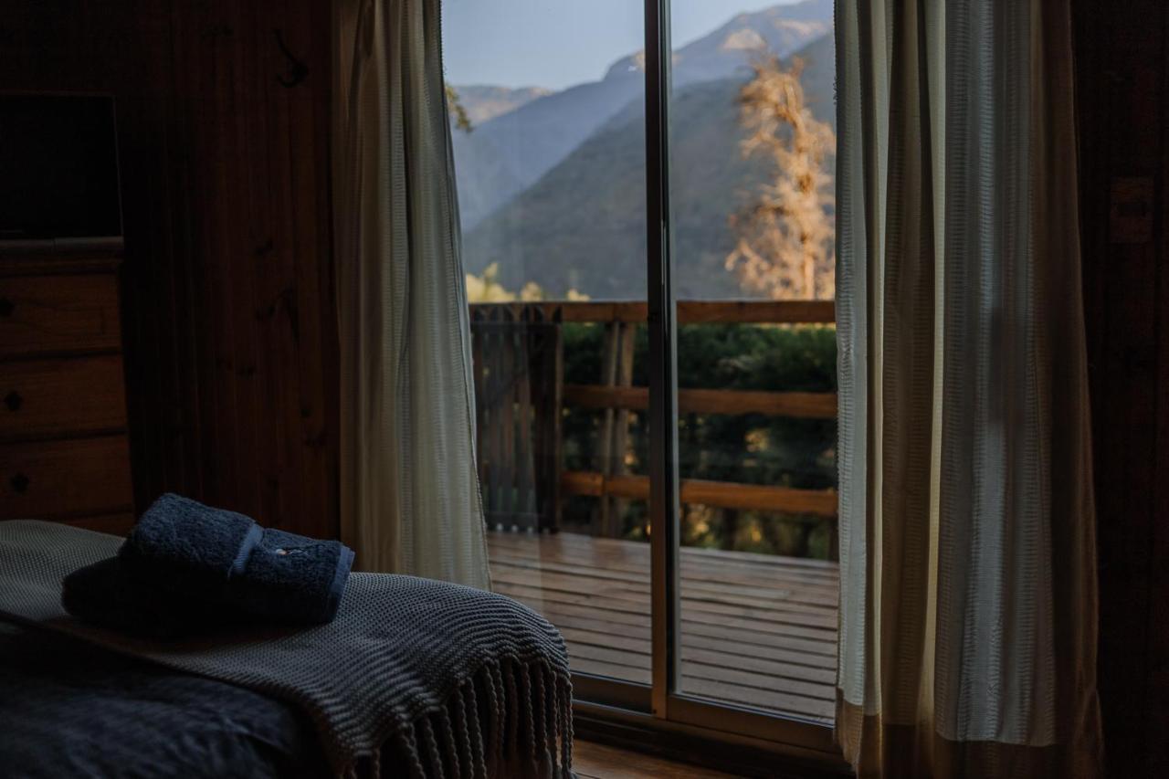 Cabanas Valle De Montanas San Alfonso Zewnętrze zdjęcie