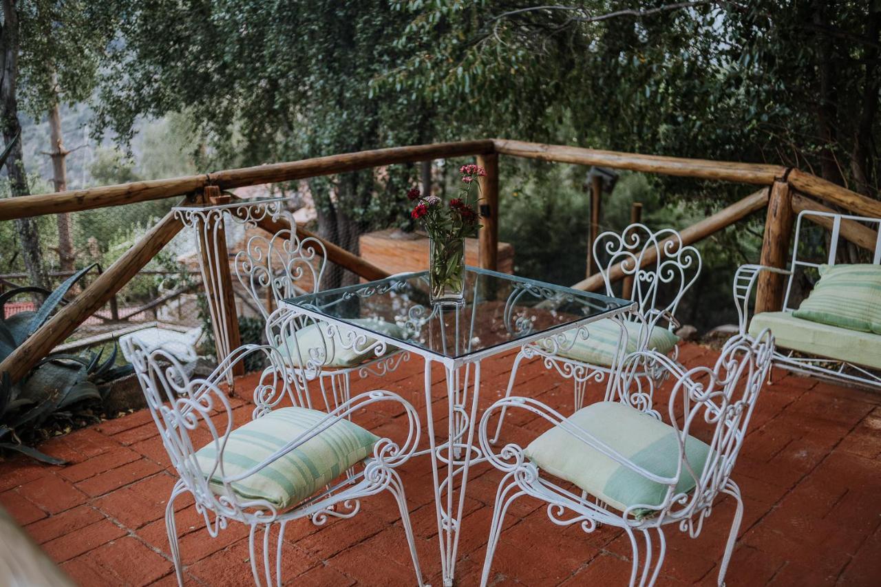 Cabanas Valle De Montanas San Alfonso Zewnętrze zdjęcie