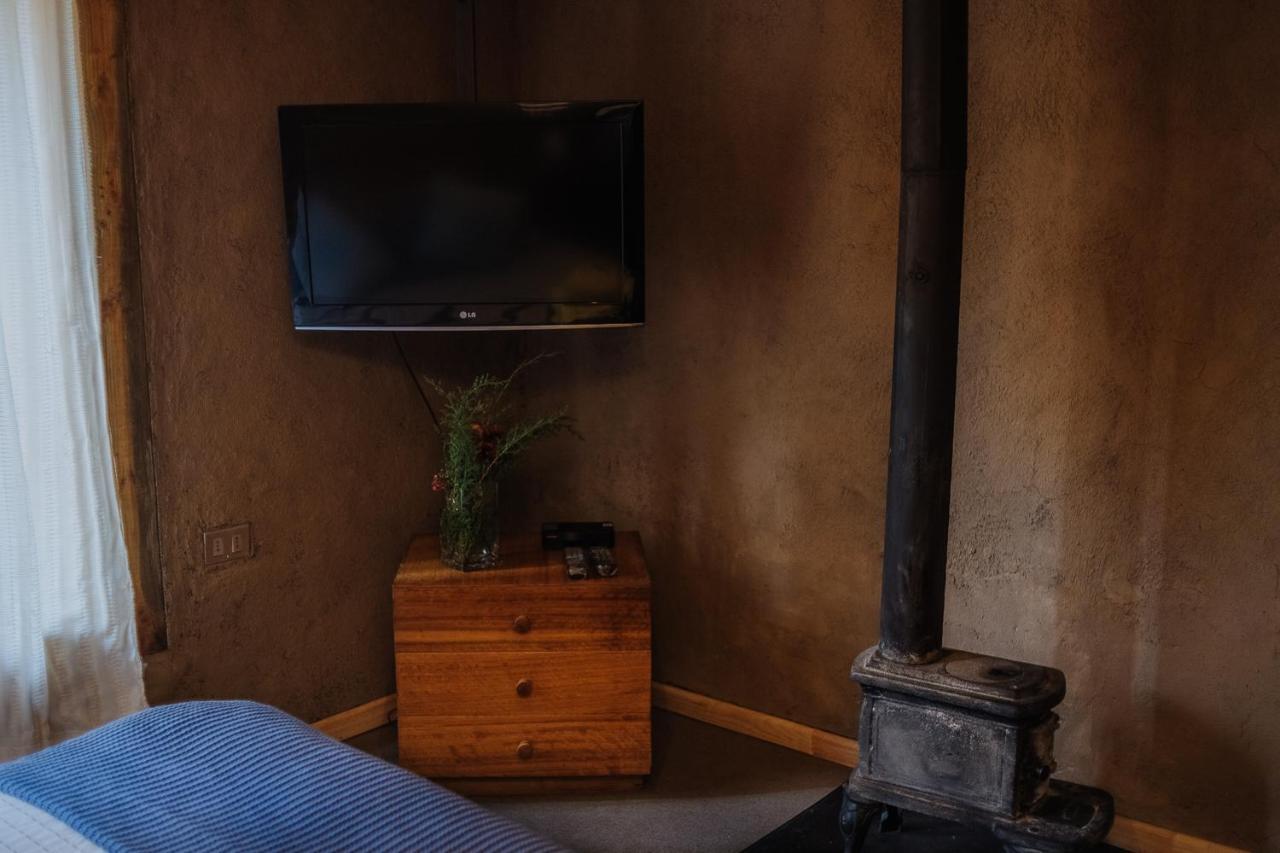 Cabanas Valle De Montanas San Alfonso Zewnętrze zdjęcie