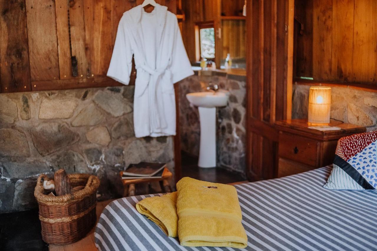 Cabanas Valle De Montanas San Alfonso Zewnętrze zdjęcie