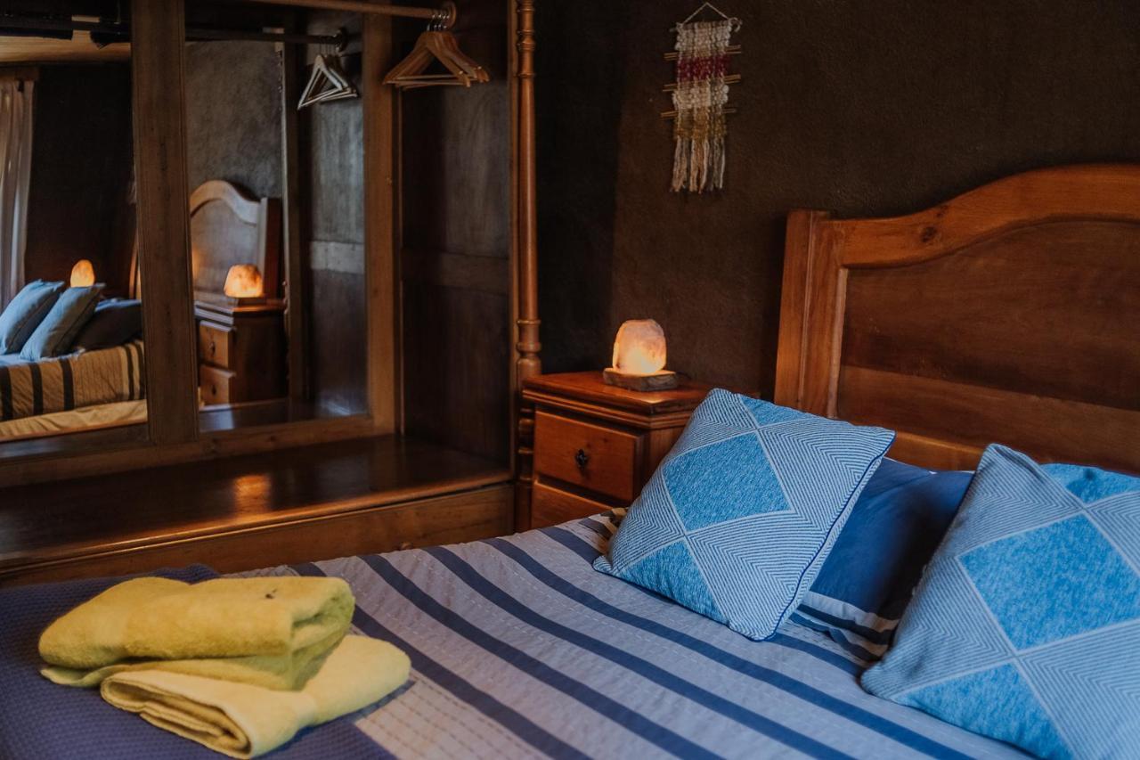 Cabanas Valle De Montanas San Alfonso Zewnętrze zdjęcie