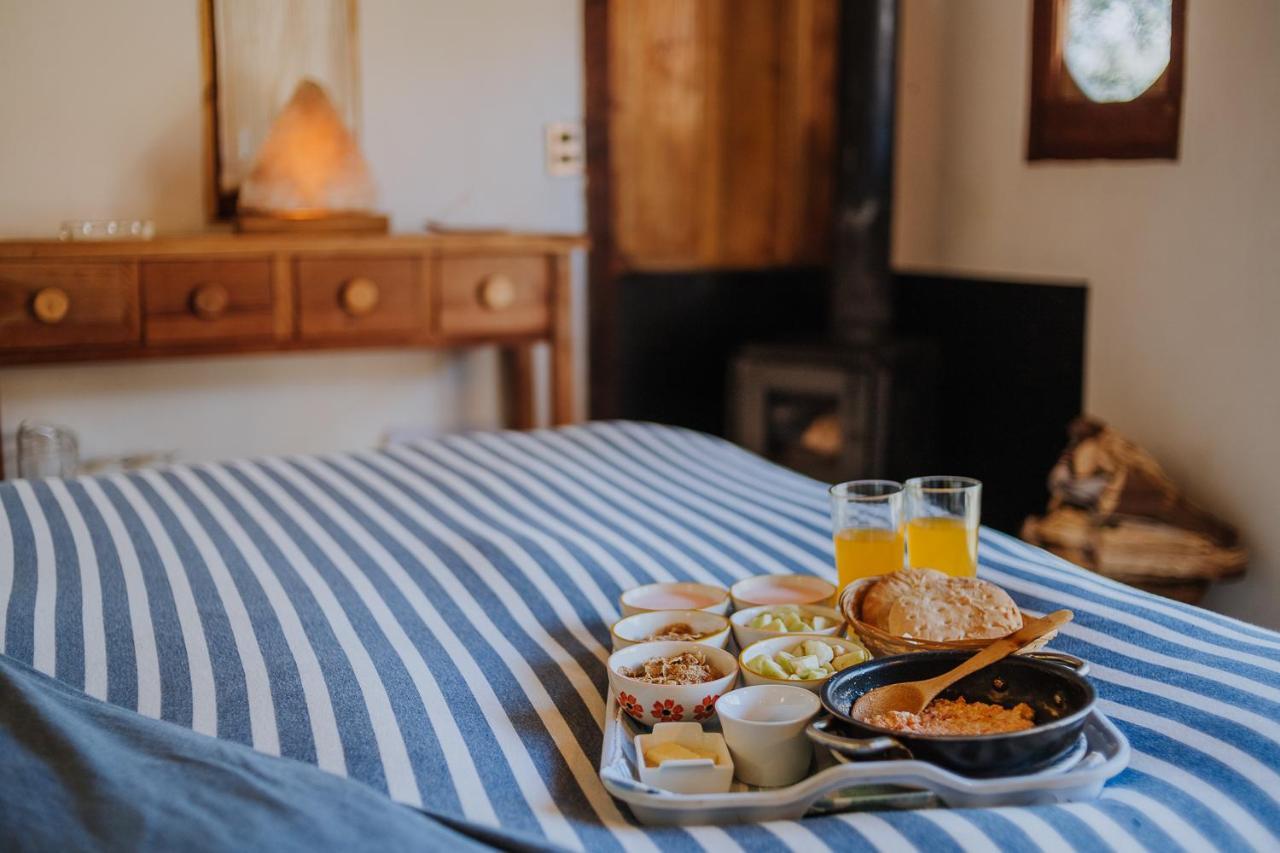Cabanas Valle De Montanas San Alfonso Zewnętrze zdjęcie