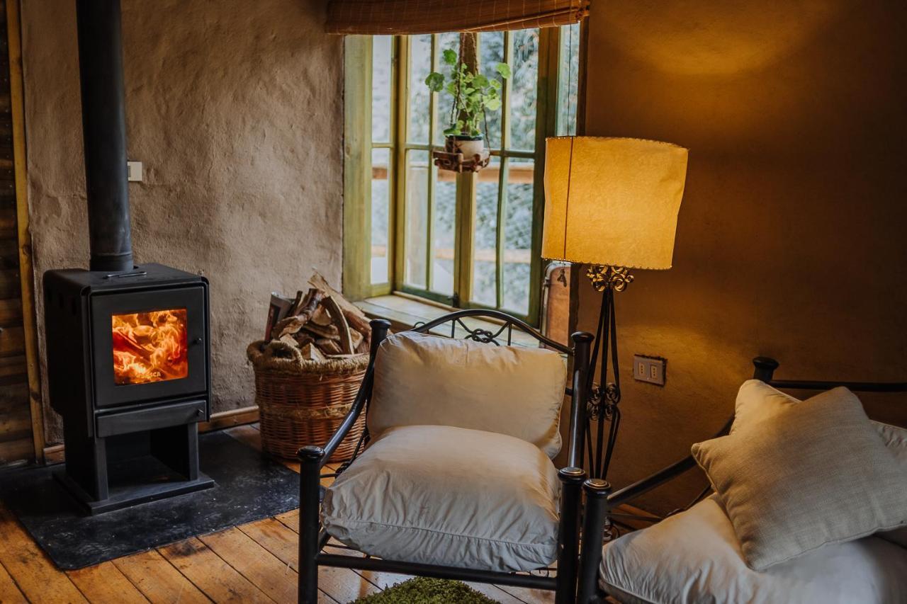 Cabanas Valle De Montanas San Alfonso Zewnętrze zdjęcie