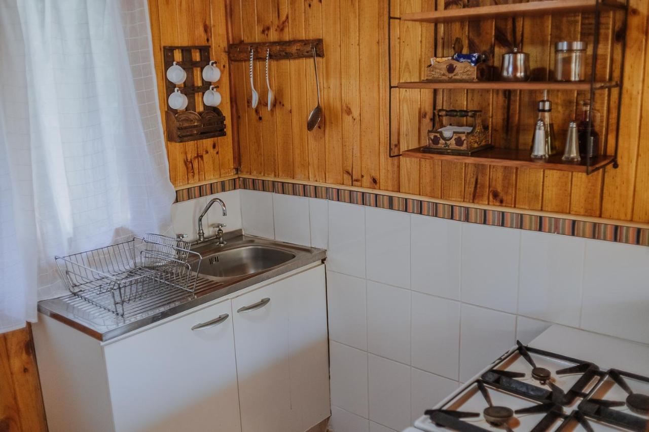 Cabanas Valle De Montanas San Alfonso Zewnętrze zdjęcie