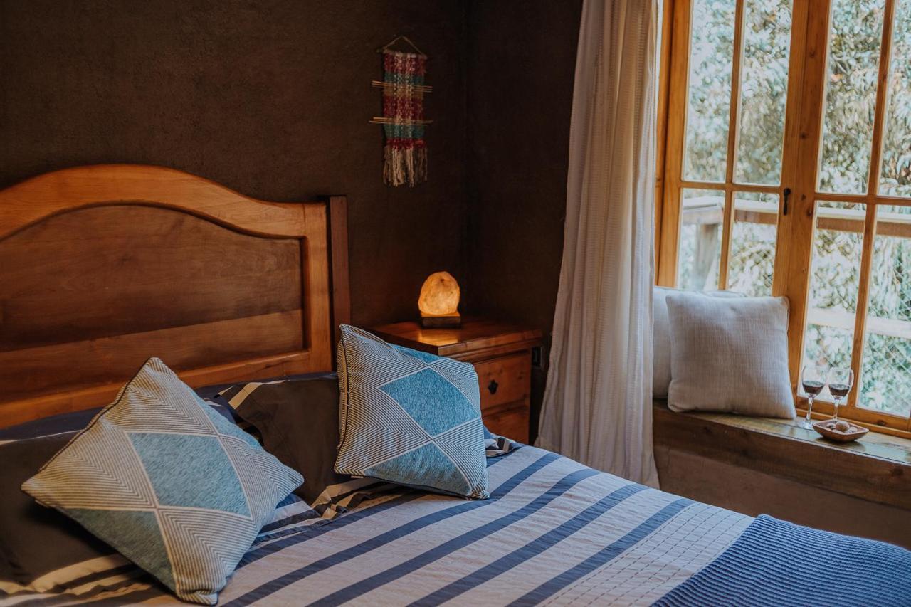 Cabanas Valle De Montanas San Alfonso Zewnętrze zdjęcie