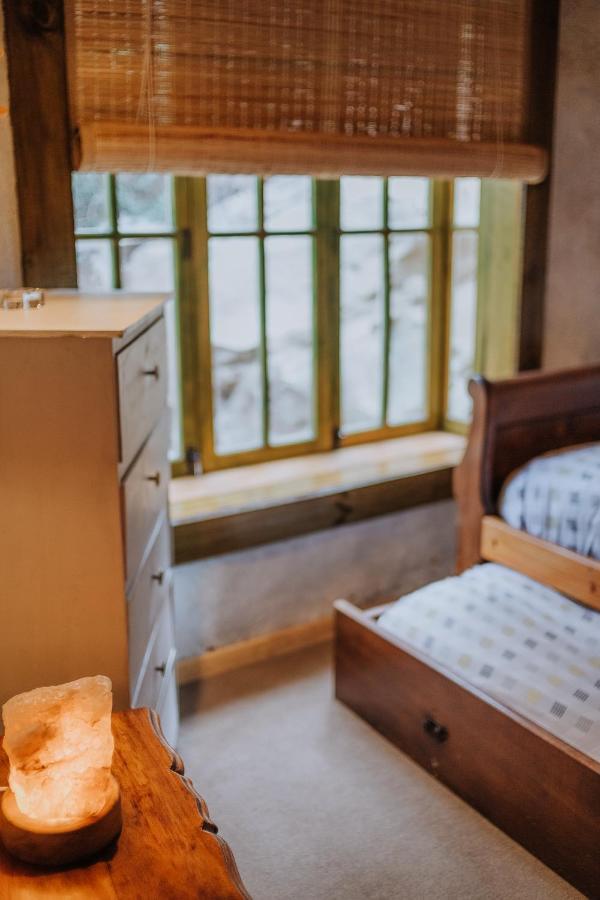 Cabanas Valle De Montanas San Alfonso Zewnętrze zdjęcie