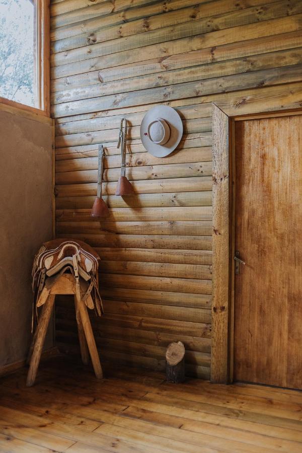 Cabanas Valle De Montanas San Alfonso Zewnętrze zdjęcie