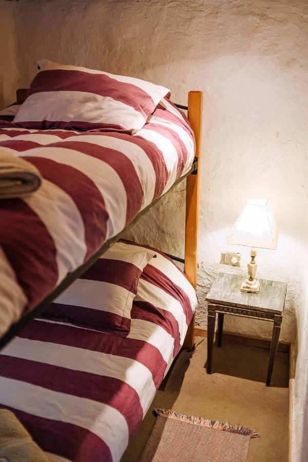Cabanas Valle De Montanas San Alfonso Zewnętrze zdjęcie
