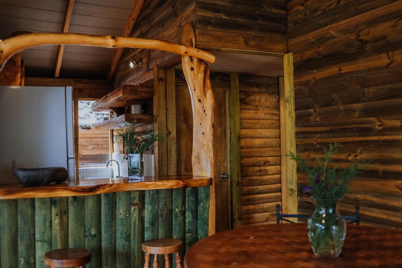 Cabanas Valle De Montanas San Alfonso Zewnętrze zdjęcie