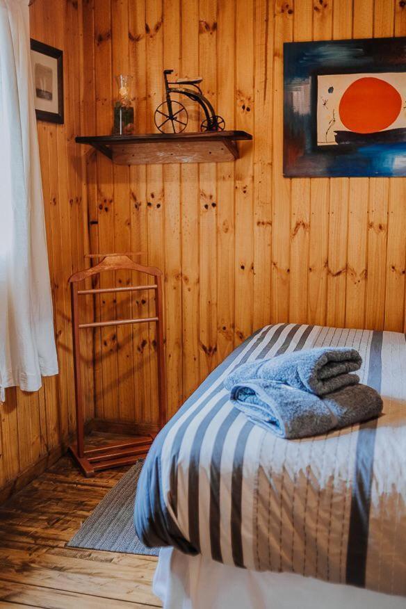 Cabanas Valle De Montanas San Alfonso Zewnętrze zdjęcie