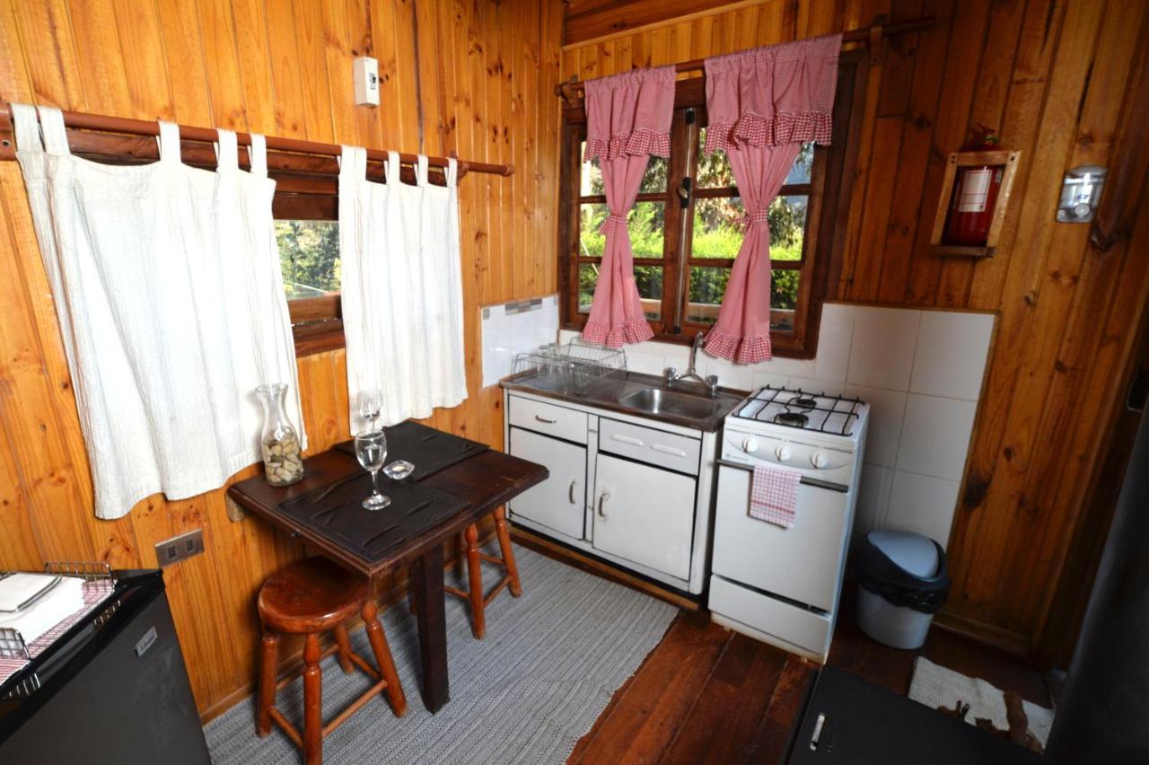 Cabanas Valle De Montanas San Alfonso Zewnętrze zdjęcie