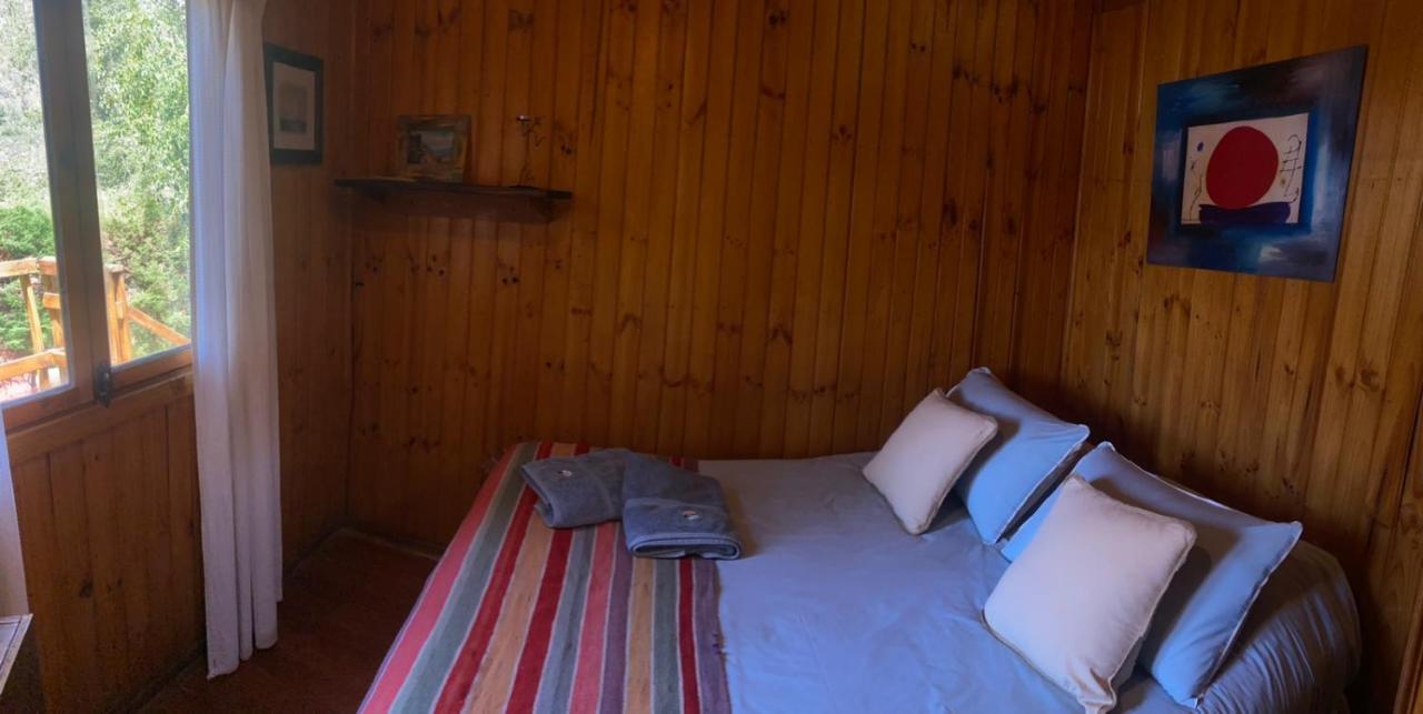 Cabanas Valle De Montanas San Alfonso Zewnętrze zdjęcie