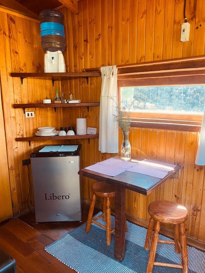 Cabanas Valle De Montanas San Alfonso Zewnętrze zdjęcie